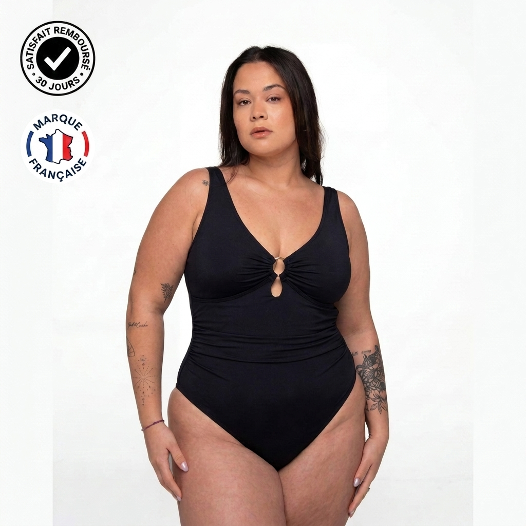 Luxeo™ — Le maillot de bain dans lequel tu te sens enfin à l'aise