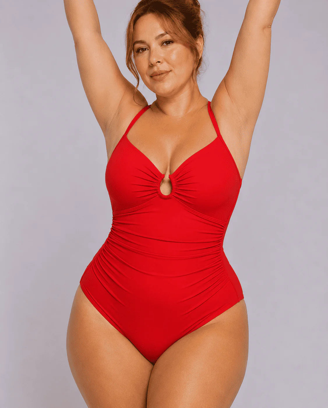 Luxeo™ — Le maillot de bain dans lequel tu te sens enfin à l'aise