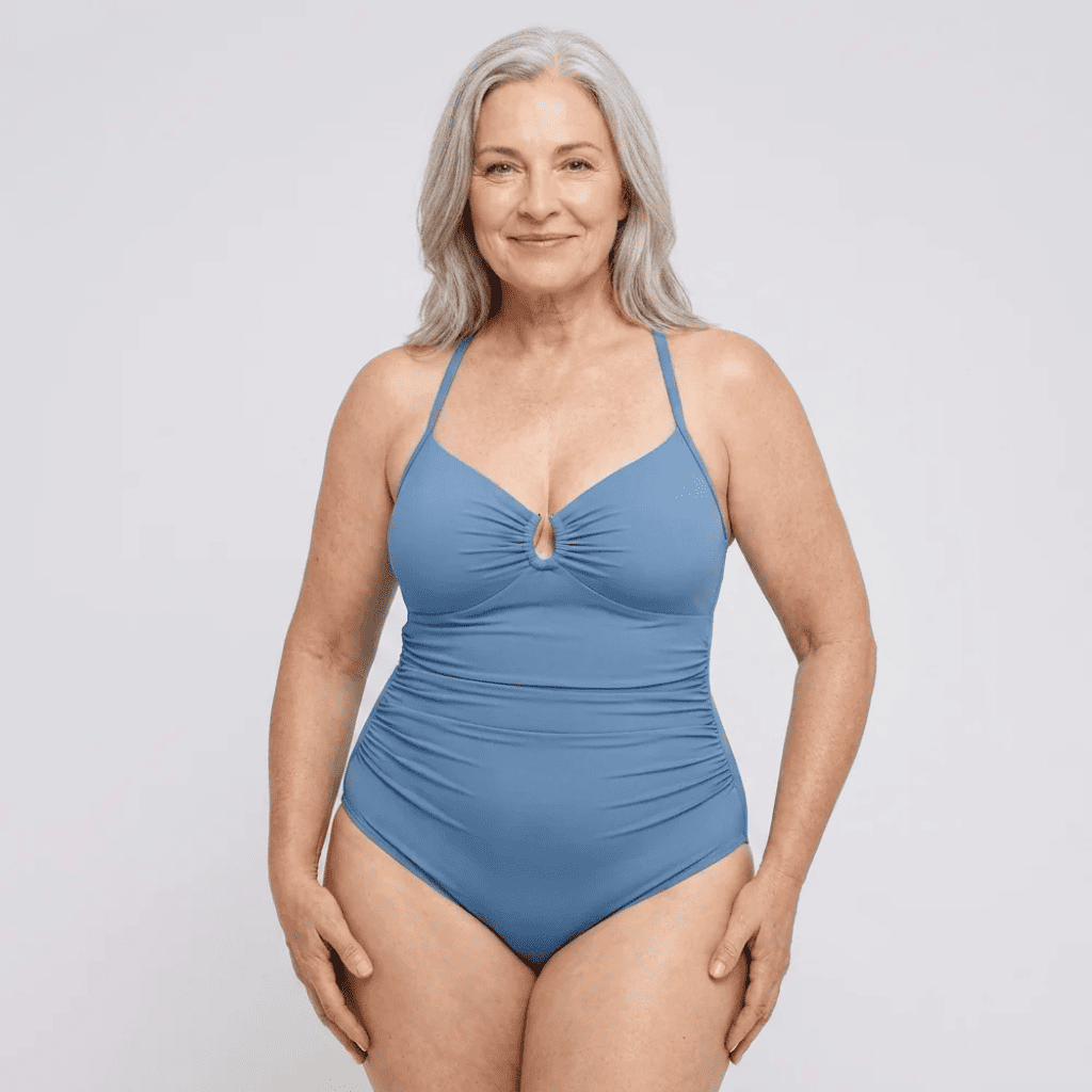 Luxeo™ — Le maillot de bain dans lequel tu te sens enfin à l'aise